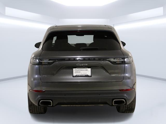 used 2023 Porsche Cayenne car, priced at $78,777
