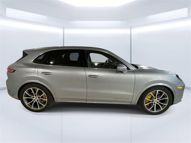 used 2024 Porsche Cayenne E-Hybrid car, priced at $168,299