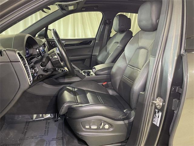 used 2021 Porsche Cayenne car, priced at $65,977