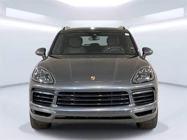 used 2021 Porsche Cayenne car, priced at $65,977