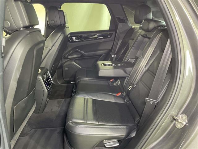 used 2021 Porsche Cayenne car, priced at $65,977