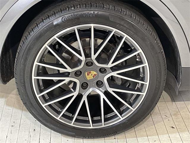 used 2021 Porsche Cayenne car, priced at $65,977
