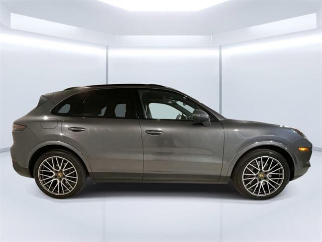 used 2021 Porsche Cayenne car, priced at $65,977