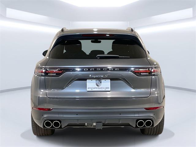 used 2021 Porsche Cayenne car, priced at $65,977