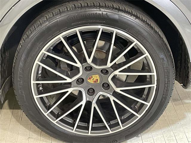 used 2021 Porsche Cayenne car, priced at $65,977