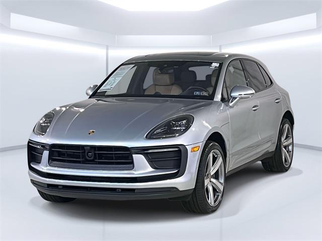 used 2022 Porsche Macan car, priced at $50,999