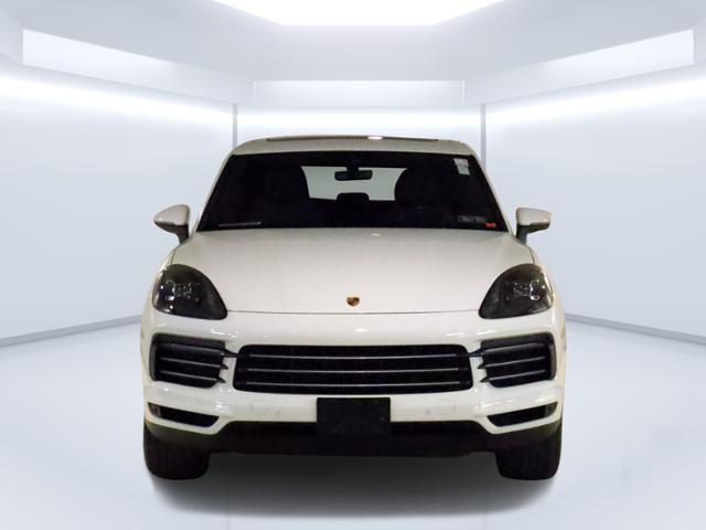 used 2021 Porsche Cayenne car, priced at $57,947