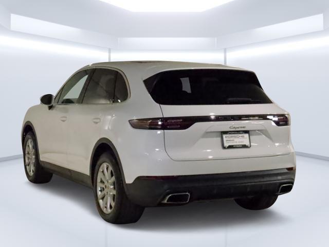 used 2021 Porsche Cayenne car, priced at $57,947