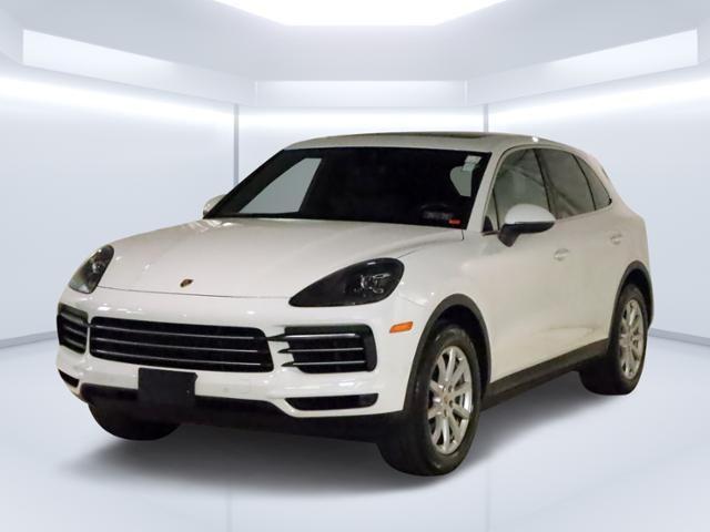 used 2021 Porsche Cayenne car, priced at $58,999