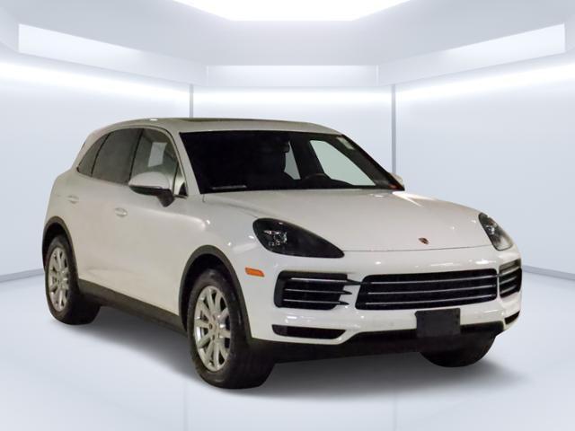 used 2021 Porsche Cayenne car, priced at $57,947