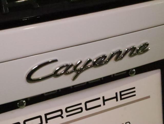 used 2021 Porsche Cayenne car, priced at $57,947