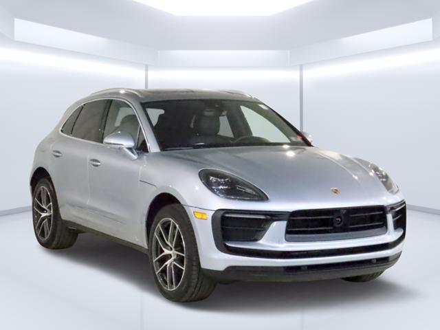 used 2024 Porsche Macan car, priced at $67,999