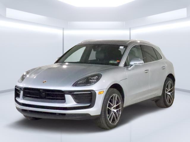 used 2024 Porsche Macan car, priced at $67,999