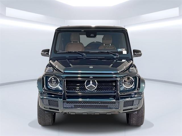 used 2021 Mercedes-Benz G-Class car, priced at $114,999