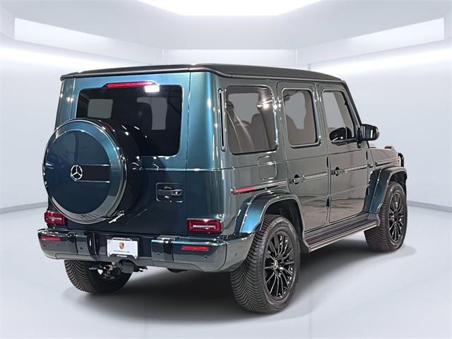 used 2021 Mercedes-Benz G-Class car, priced at $114,999