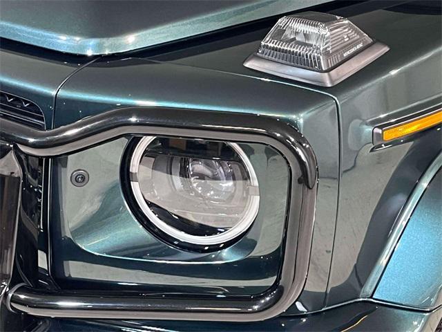 used 2021 Mercedes-Benz G-Class car, priced at $114,999
