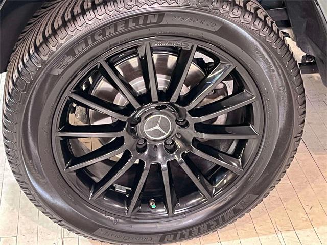 used 2021 Mercedes-Benz G-Class car, priced at $114,999