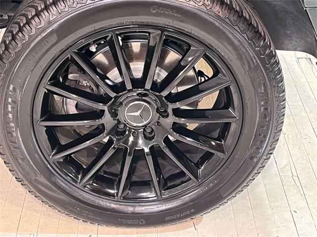 used 2021 Mercedes-Benz G-Class car, priced at $114,999
