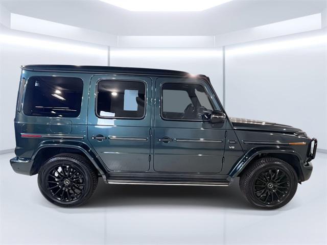 used 2021 Mercedes-Benz G-Class car, priced at $114,999