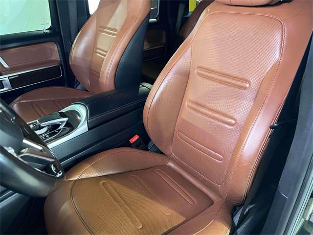 used 2021 Mercedes-Benz G-Class car, priced at $114,999