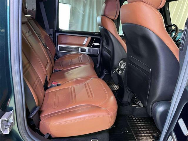 used 2021 Mercedes-Benz G-Class car, priced at $114,999