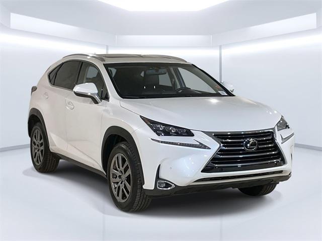 used 2015 Lexus NX 200t car, priced at $21,697