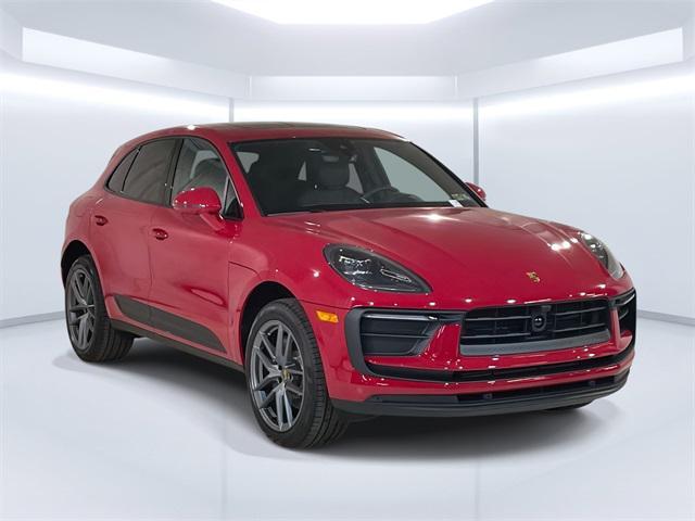 new 2026 Porsche Macan car, priced at $80,620