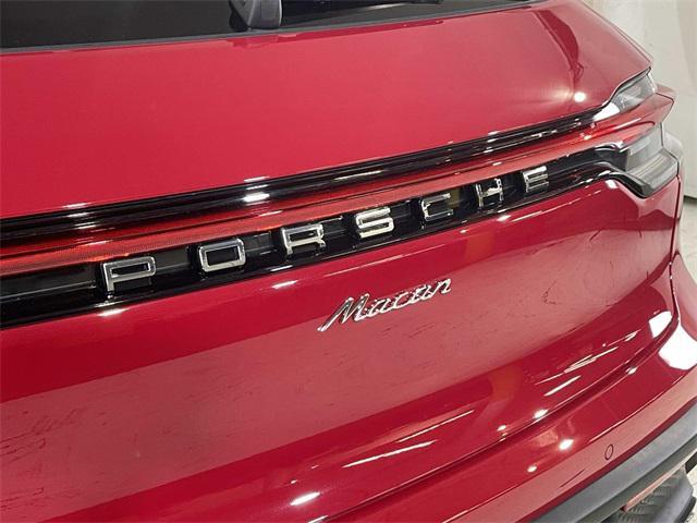 new 2026 Porsche Macan car, priced at $80,620