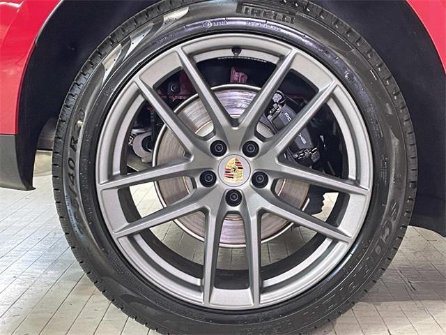 new 2026 Porsche Macan car, priced at $80,620