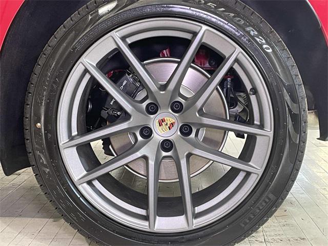 new 2026 Porsche Macan car, priced at $80,620