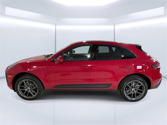 new 2026 Porsche Macan car, priced at $80,620