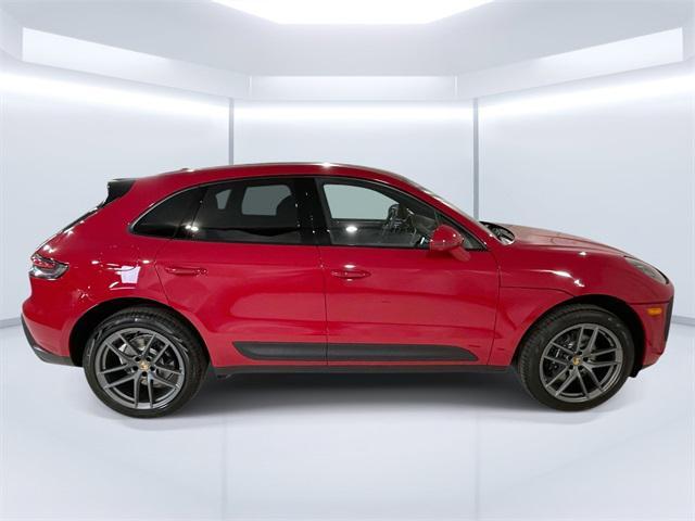 new 2026 Porsche Macan car, priced at $80,620