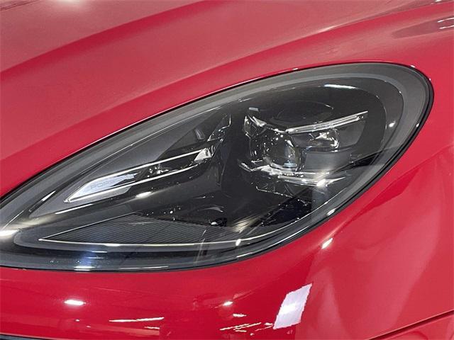 new 2026 Porsche Macan car, priced at $80,620