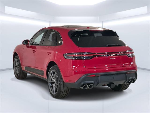 new 2026 Porsche Macan car, priced at $80,620