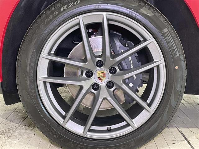 new 2026 Porsche Macan car, priced at $80,620