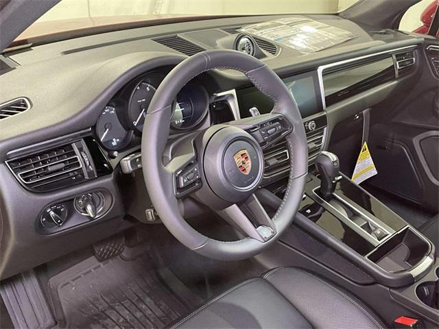 new 2026 Porsche Macan car, priced at $80,620