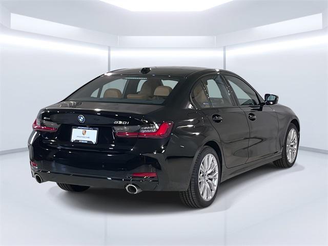 used 2023 BMW 330 car, priced at $36,999