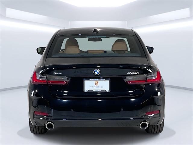 used 2023 BMW 330 car, priced at $36,999