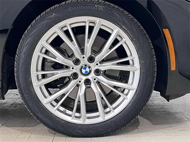 used 2023 BMW 330 car, priced at $36,999