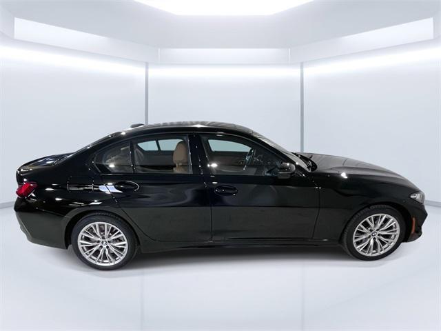 used 2023 BMW 330 car, priced at $36,999