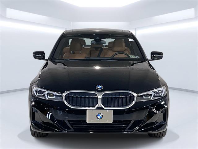 used 2023 BMW 330 car, priced at $36,999