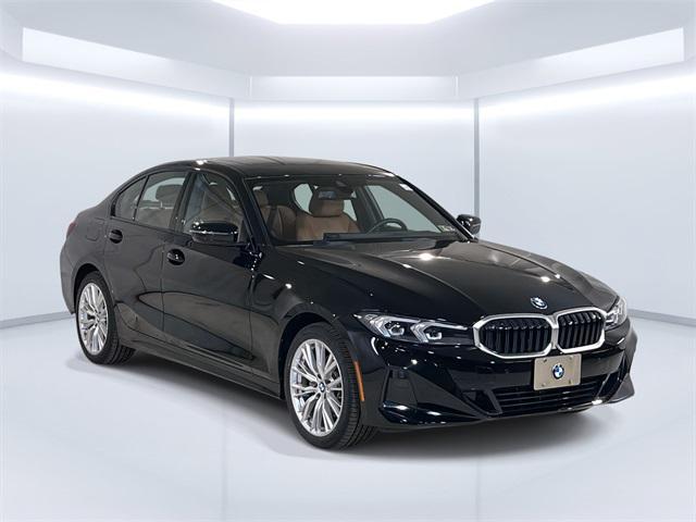 used 2023 BMW 330 car, priced at $36,999