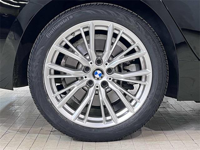 used 2023 BMW 330 car, priced at $36,999