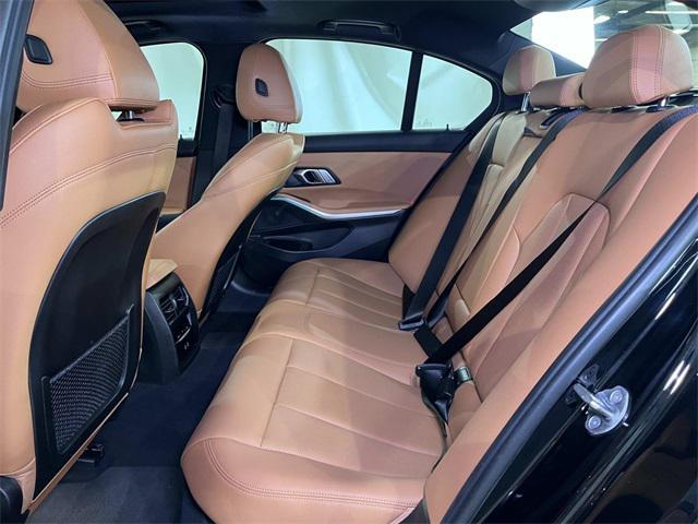 used 2023 BMW 330 car, priced at $36,999