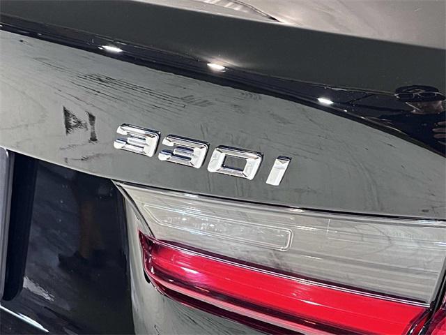 used 2023 BMW 330 car, priced at $36,999