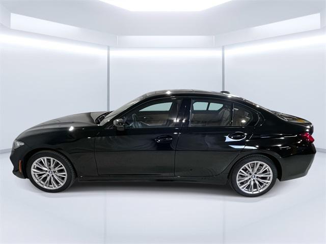 used 2023 BMW 330 car, priced at $36,999