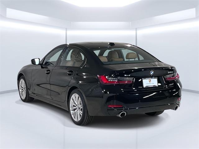 used 2023 BMW 330 car, priced at $36,999