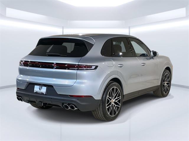 new 2025 Porsche Cayenne car, priced at $106,575