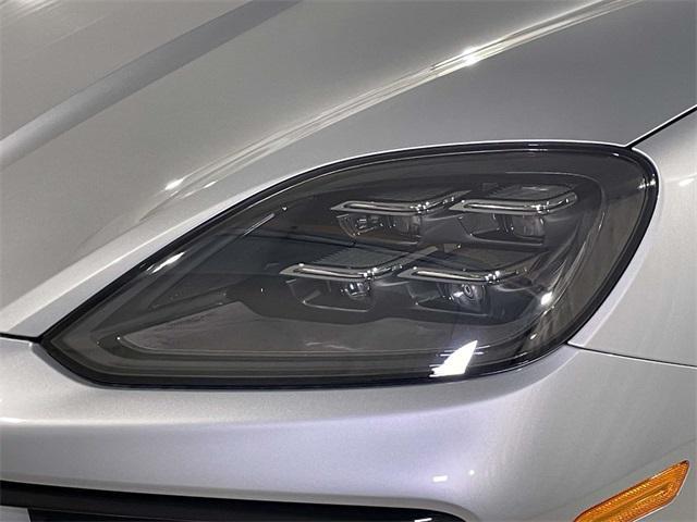 new 2025 Porsche Cayenne car, priced at $106,575