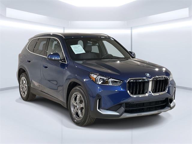 used 2023 BMW X1 car, priced at $34,977